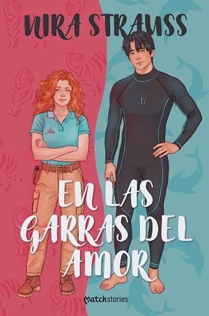EN LAS GARRAS DEL AMOR | 9788408309215 | STRAUSS, NIRA | Llibreria Online de Vilafranca del Penedès | Comprar llibres en català