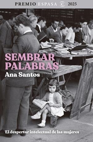 SEMBRAR PALABRAS | 9788467078916 | SANTOS, ANA | Llibreria Online de Vilafranca del Penedès | Comprar llibres en català