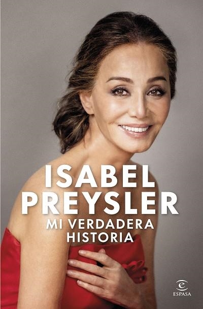 MI VERDADERA HISTORIA | 9788467078794 | PREYSLER, ISABEL | Llibreria Online de Vilafranca del Penedès | Comprar llibres en català