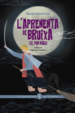 L'APRENENTA DE BRUIXA | 9791399051230 | NORTON, MARY | Llibreria L'Odissea - Libreria Online de Vilafranca del Penedès - Comprar libros
