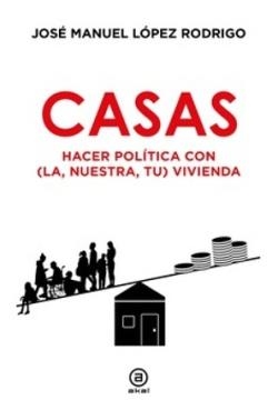 CASAS | 9791399081800 | LÓPEZ RODRIGO, JOSÉ MANUEL | Llibreria L'Odissea - Libreria Online de Vilafranca del Penedès - Comprar libros