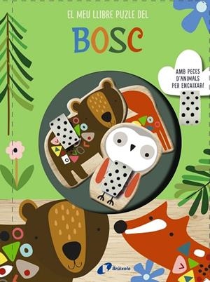 EL MEU LLIBRE PUZLE DEL BOSC | 9788413494739 | BROOKS, SUSIE | Llibreria Online de Vilafranca del Penedès | Comprar llibres en català