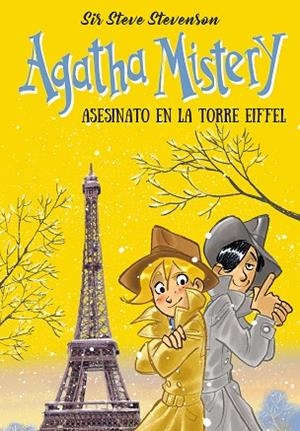 AGATHA MISTERY. ASESINATO EN LA TORRE EIFFEL | 9788410346512 | STEVENSON, SIR STEVE | Llibreria L'Odissea - Libreria Online de Vilafranca del Penedès - Comprar libros