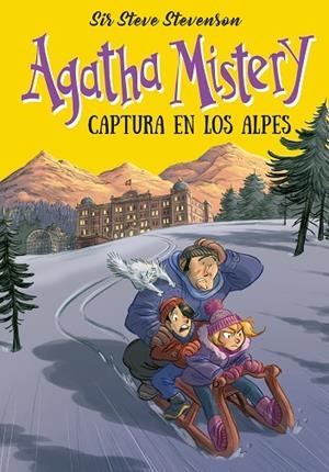 AGATHA MISTERY. CAPTURA EN LOS ALPES | 9788410346598 | STEVENSON, SIR STEVE | Llibreria L'Odissea - Libreria Online de Vilafranca del Penedès - Comprar libros
