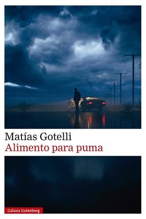 ALIMENTO PARA PUMA | 9788410107915 | GOTELLI, MATÍAS | Llibreria L'Odissea - Libreria Online de Vilafranca del Penedès - Comprar libros