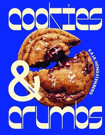 COOKIES & CRUMBS | 9788419483768 | HENGSTENBERG, KAJA | Llibreria L'Odissea - Libreria Online de Vilafranca del Penedès - Comprar libros