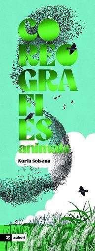 COREOGRAFIES ANIMALS | 9791387709525 | SOLSONA, NÚRIA | Llibreria Online de Vilafranca del Penedès | Comprar llibres en català