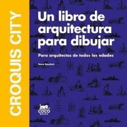 CROQUIS CITY | 9788412946871 | BOWKETT, STEVE | Llibreria Online de Vilafranca del Penedès | Comprar llibres en català