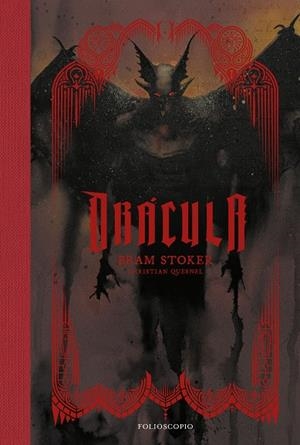 DRÁCULA | 9788410380165 | STOKER, BRAM | Llibreria Online de Vilafranca del Penedès | Comprar llibres en català