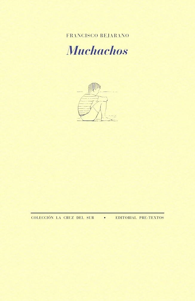 MUCHACHOS | 9788410309784 | BEJARANO, FRANCISCO | Llibreria Online de Vilafranca del Penedès | Comprar llibres en català