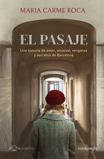 EL PASAJE | 9788410161863 | ROCA, MARIA CARME | Llibreria L'Odissea - Libreria Online de Vilafranca del Penedès - Comprar libros