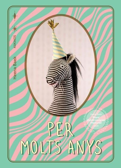 PER MOLT ANYS | 9791387686208 | BAEK, HEENA | Llibreria Online de Vilafranca del Penedès | Comprar llibres en català