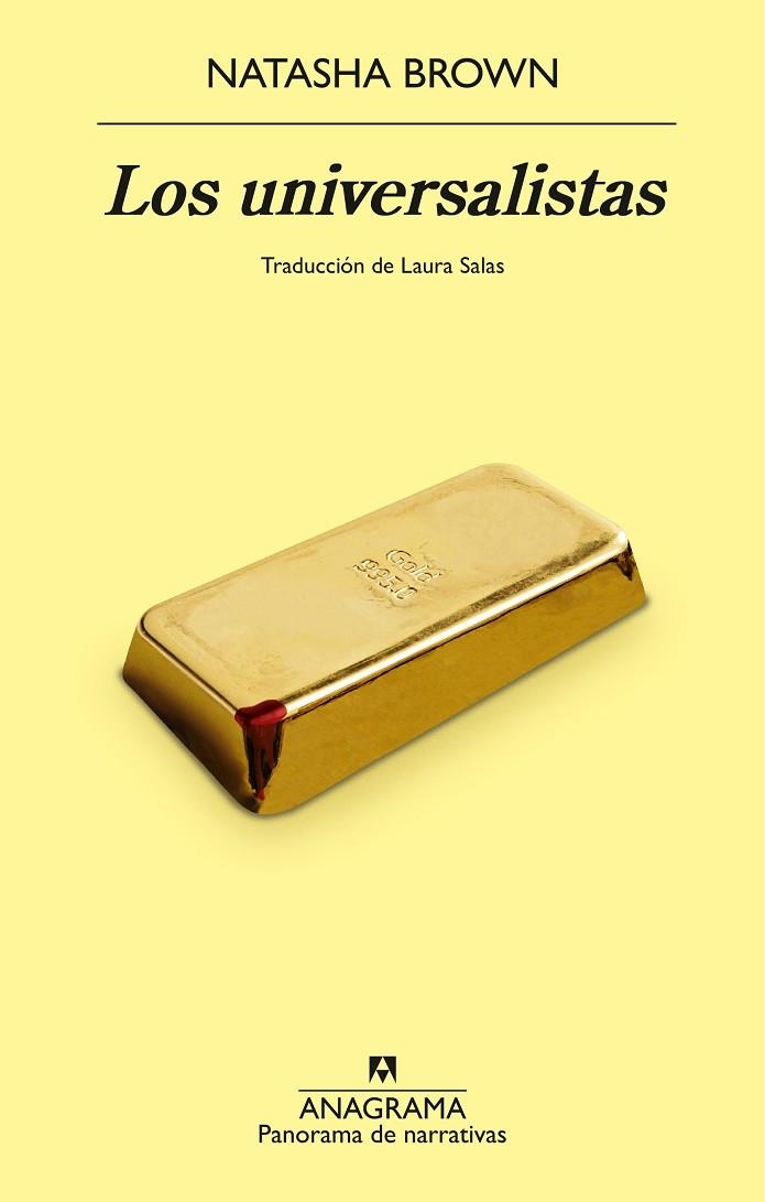 LOS UNIVERSALISTAS | 9788433947963 | BROWN, NATASHA | Llibreria Online de Vilafranca del Penedès | Comprar llibres en català