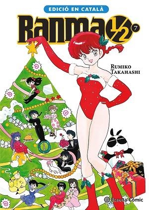 RANMA 1/2  07 (CATALÀ) | 9791387779764 | TAKAHASHI, RUMIKO | Llibreria L'Odissea - Libreria Online de Vilafranca del Penedès - Comprar libros