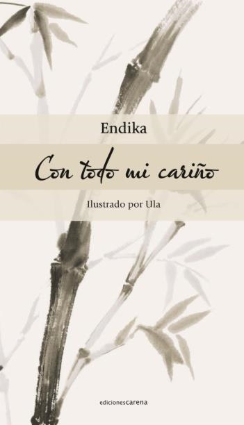 CON TODO MI CARIÑO | 9791387623159 | ENDIKA | Llibreria Online de Vilafranca del Penedès | Comprar llibres en català