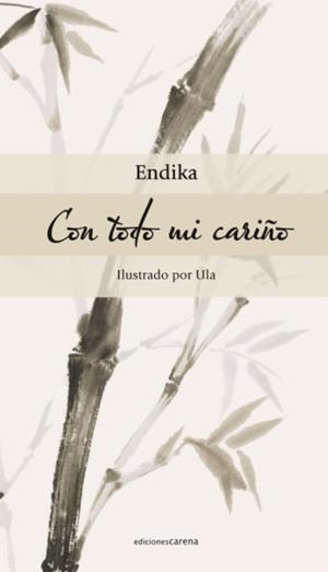 CON TODO MI CARIÑO | 9791387623159 | ENDIKA | Llibreria L'Odissea - Libreria Online de Vilafranca del Penedès - Comprar libros