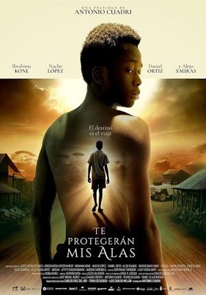 TE PROTEGERÁN MIS ALAS | 9788416418169 | NÚÑEZ MORENO, MIGUEL | Llibreria Online de Vilafranca del Penedès | Comprar llibres en català