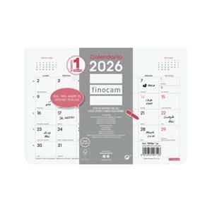 CALENDARI 2026 BLOC CHIC IMANT | 8422952407119 | Llibreria Online de Vilafranca del Penedès | Comprar llibres en català