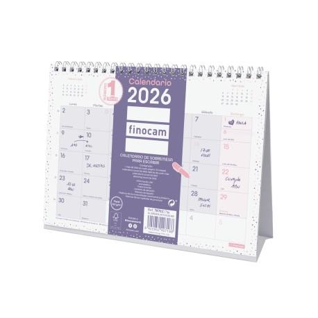 CALENDARI 2026 CHIC MORAT SOBRETAULA | 8422952407157 | Llibreria Online de Vilafranca del Penedès | Comprar llibres en català