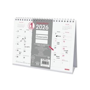 CALENDARI 2026 CHIC BLANC SOBRETAULA | 8422952407133 | Llibreria Online de Vilafranca del Penedès | Comprar llibres en català