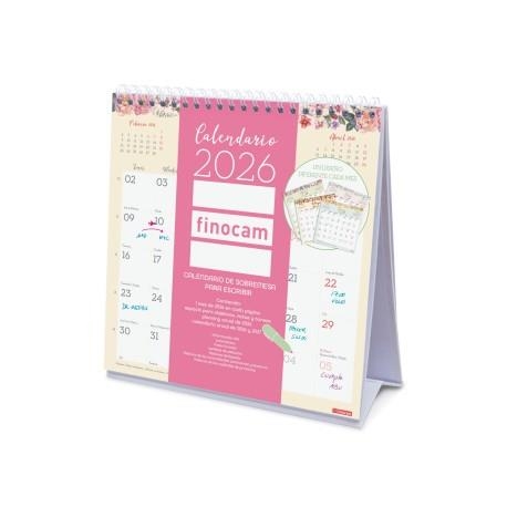 CALENDARI 2026 DESIGN SOBRETAULA | 8422952403524 | Llibreria Online de Vilafranca del Penedès | Comprar llibres en català