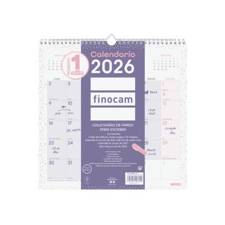CALENDARI 2026 CHIC MORAT PARET | 8422952407218 | Llibreria Online de Vilafranca del Penedès | Comprar llibres en català