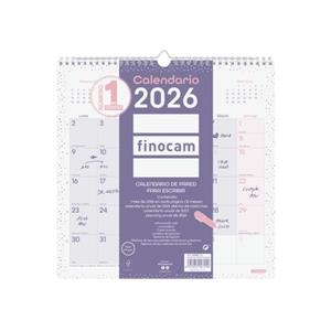 CALENDARI 2026 CHIC MORAT PARET | 8422952407218 | Llibreria Online de Vilafranca del Penedès | Comprar llibres en català