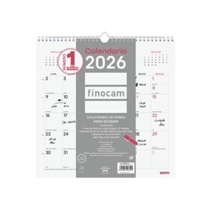 CALENDARI 2026 CHIC BLANC PARET | 8422952407195 | Llibreria Online de Vilafranca del Penedès | Comprar llibres en català