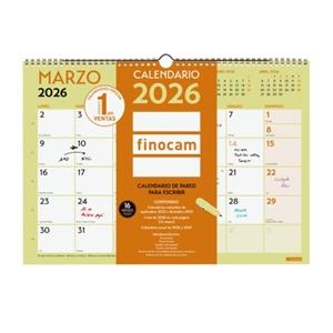 CALENDARI 2026 GRAFIK XL PARET | 8422952407539 | Llibreria Online de Vilafranca del Penedès | Comprar llibres en català