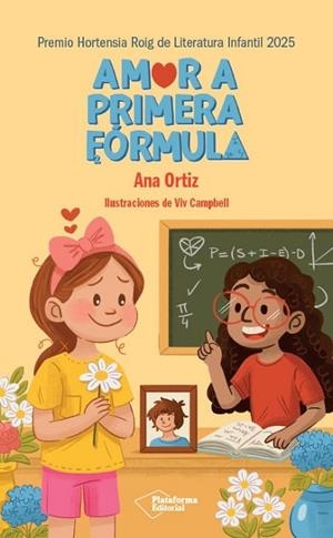 AMOR A PRIMERA FÓRMULA | 9791387813390 | ORTIZ OÑA, ANA | Llibreria L'Odissea - Libreria Online de Vilafranca del Penedès - Comprar libros