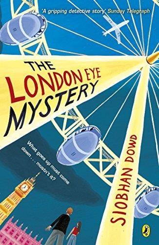 THE LONDON EYE MYSTERY | 9780141376554 | DOWD, SIOBHAN | Llibreria Online de Vilafranca del Penedès | Comprar llibres en català
