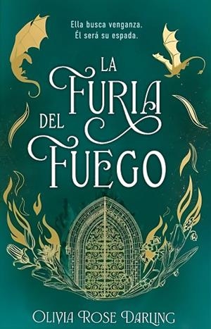 LA FURIA DEL FUEGO | 9791387711320 | DARLING, OLIVIA ROSE | Llibreria Online de Vilafranca del Penedès | Comprar llibres en català