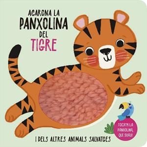 ACARONA LA PANXOLINA DEL TIGRE | 9791399021011 | IMAGEBOOKS, STUDIO | Llibreria Online de Vilafranca del Penedès | Comprar llibres en català