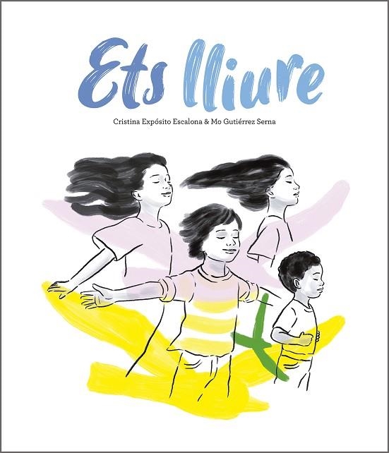 ETS LLIURE | 9791387834456 | EXPÓSITO, CRISTINA | Llibreria Online de Vilafranca del Penedès | Comprar llibres en català
