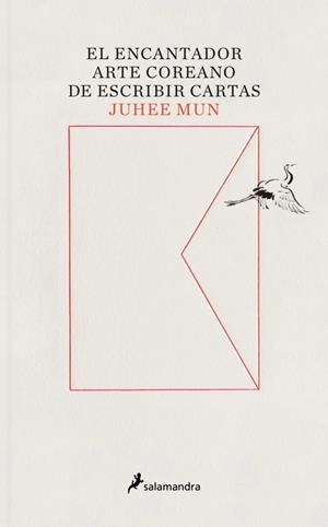 EL ENCANTADOR ARTE COREANO DE ESCRIBIR CARTAS | 9788419851772 | MUN, JUHEE | Llibreria L'Odissea - Libreria Online de Vilafranca del Penedès - Comprar libros