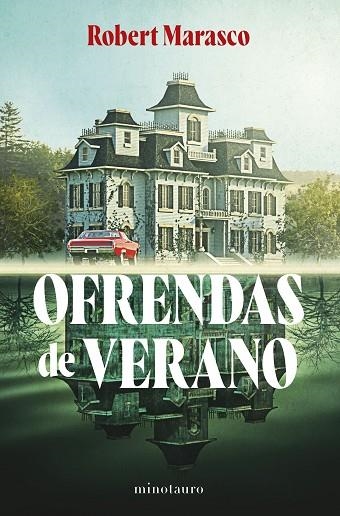 OFRENDAS DE VERANO | 9788445019511 | MARASCO, ROBERT | Llibreria L'Odissea - Libreria Online de Vilafranca del Penedès - Comprar libros
