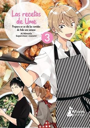 LAS RECETAS DE UME 3 | 9788410164147 | AI NIMODA | Llibreria Online de Vilafranca del Penedès | Comprar llibres en català