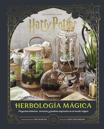 HARRY POTTER: HERBOLOGIA MAGICA | 9788467964400 | REVENSON, JODY | Llibreria L'Odissea - Libreria Online de Vilafranca del Penedès - Comprar libros