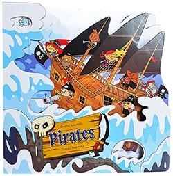 PIRATES | 9788410101937 | NAVRATIL, ONDREJ | Llibreria Online de Vilafranca del Penedès | Comprar llibres en català