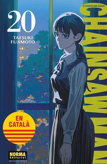 CHAINSAW MAN 20 CATALA | 9788467976205 | FUJIMOTO, TATSUKI | Llibreria Online de Vilafranca del Penedès | Comprar llibres en català