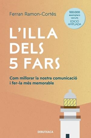 L'ILLA DELS 5 FARS (EDICIÓ AMPLIADA I ACTUALITZADA) | 9788419394477 | RAMON-CORTÉS, FERRAN | Llibreria Online de Vilafranca del Penedès | Comprar llibres en català
