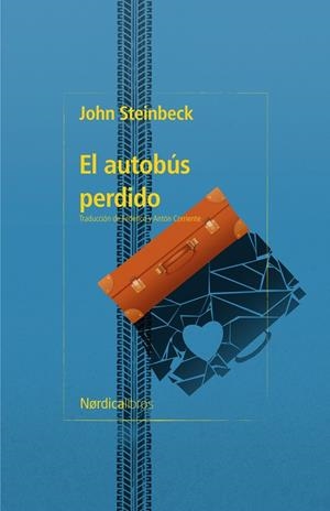 EL AUTOBÚS PERDIDO | 9791387563592 | STEINBECK, JOHN | Llibreria L'Odissea - Libreria Online de Vilafranca del Penedès - Comprar libros