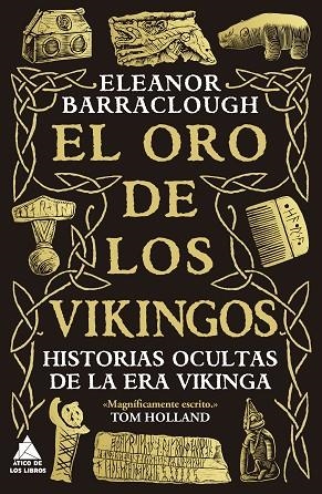 EL ORO DE LOS VIKINGOS | 9791387592240 | BARRACLOUGH, ELEANOR | Llibreria Online de Vilafranca del Penedès | Comprar llibres en català