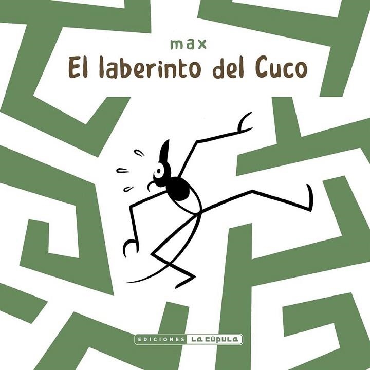 EL LABERINTO DEL CUCO | 9788410264410 | MAX | Llibreria Online de Vilafranca del Penedès | Comprar llibres en català