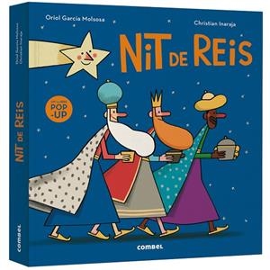 NIT DE REIS | 9788411583022 | GARCIA MOLSOSA, ORIOL | Llibreria Online de Vilafranca del Penedès | Comprar llibres en català