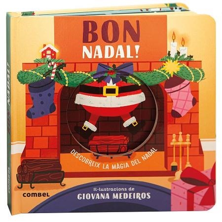 BON NADAL! | 9788411582865 | MEDEIROS, JOANA | Llibreria Online de Vilafranca del Penedès | Comprar llibres en català