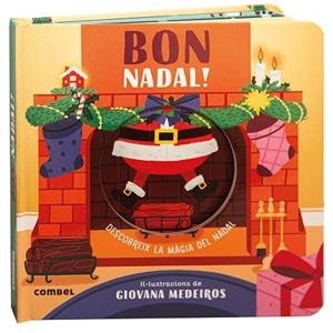 BON NADAL! | 9788411582865 | MEDEIROS, JOANA | Llibreria Online de Vilafranca del Penedès | Comprar llibres en català