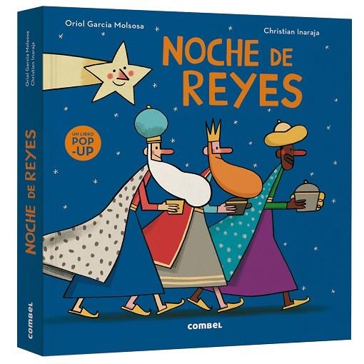 NOCHE DE REYES | 9788411583039 | GARCIA MOLSOSA, ORIOL | Llibreria L'Odissea - Libreria Online de Vilafranca del Penedès - Comprar libros