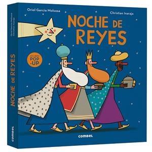 NOCHE DE REYES | 9788411583039 | GARCIA MOLSOSA, ORIOL | Llibreria Online de Vilafranca del Penedès | Comprar llibres en català