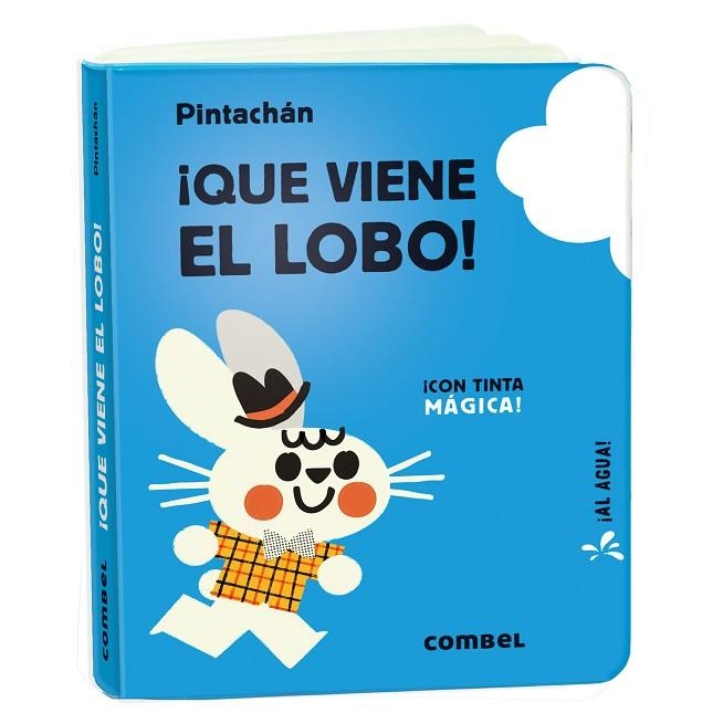 ¡QUE VIENE EL LOBO! | 9788411582674 | COMBEL EDITORIAL | Llibreria Online de Vilafranca del Penedès | Comprar llibres en català